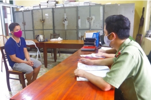Thái Nguyên: Trả thù bằng cách đưa thông tin sai sự thật về dịch COVID-19 bị khởi tố - Bài học đắt giá