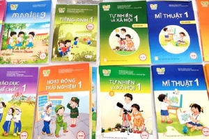 Đề xuất bổ sung sách giáo khoa vào danh mục Nhà nước định giá tối đa