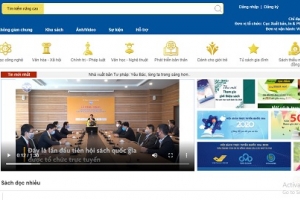 Hội sách Quốc gia 2020 khai mạc trực tuyến do dịch Covi-19