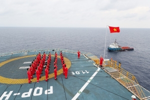 Petrovietnam và văn hóa ứng xử trong thử thách