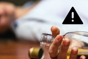 Thanh Hóa: Ngộ độc vì thử rượu lạ, 2 người tử vong