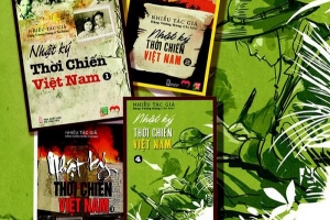 “Nhật ký thời chiến Việt Nam” - Bộ hồ sơ đặc biệt về văn hóa Việt Nam