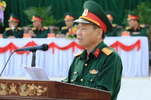 Bổ nhiệm hai đại tá giữ chức Phó Tư lệnh Quân khu 1 và 5