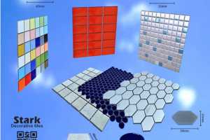 Gạch Mosaic và quá trình hàng nghìn năm phát triển