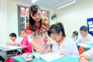 Chung tay tháo gỡ khó khăn cho giáo viên trong dịch bệnh Covid-19