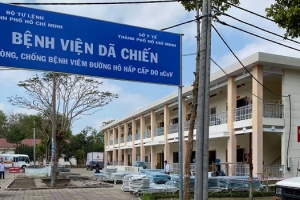 Ngày 21/4, Việt Nam có thêm một bệnh nhân mắc Covid-19 được khỏi bệnh