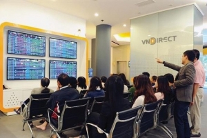 Công ty CP Chứng khoán VNDirect bị ngắt kết nối giao dịch trực tuyến