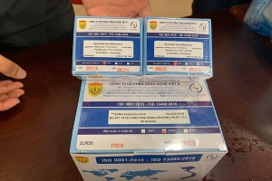 Bộ xét nghiệm Covid-19 ‘Made in Vietnam’ đạt chuẩn châu Âu