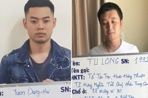 TP.HCM: Phá đường dây cho vay qua app lãi hơn 1.000%/năm