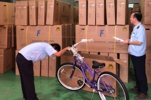 Giả mạo xuất xứ hàng Việt Nam bị phạt tối đa 100 triệu đồng