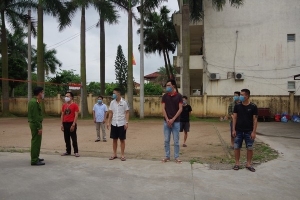 Khởi tố vụ đánh bạc “khủng” tại Hải Dương