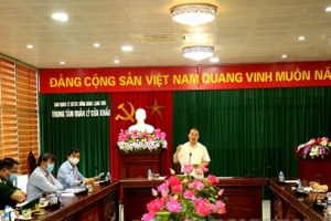 Lạng Sơn: 87 lái xe bị đưa ra khỏi đội lái xe chuyên trách