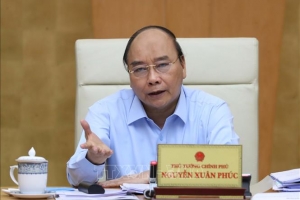Một số địa bàn của Hà Nội thuộc nhóm có nguy cơ cao, tiếp tục thực hiện nghiêm Chỉ thị 16