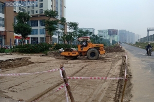 Hà Nội: Chủ tịch huyện Thanh Trì kiến nghị thanh tra toàn diện Dự án Chung cư Tứ Hiệp Plaza