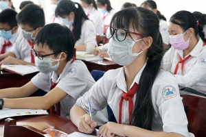 Hà Nội: Đề xuất cho học sinh đi học lại từ 4/5