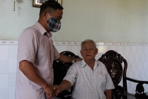 45 năm giải phóng miền Nam: Cửa ngõ Sài Gòn những ngày tháng 4 lịch sử