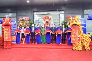 Thêm 2 trung tâm tiêm chủng VNVC đi vào hoạt động