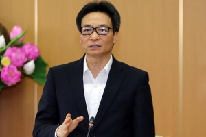 Phó Thủ tướng Vũ Đức Đam: Nguy cơ dịch bệnh vẫn ở xung quanh, tuyệt đối không được chủ quan