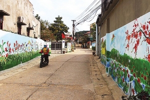 Xã Mai Pha (Lạng Sơn): Phấn đấu đạt chuẩn nông thôn mới nâng cao năm 2020