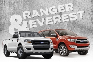Triệu hồi hơn 11.000 xe Ford Ranger và Everest tại Việt Nam