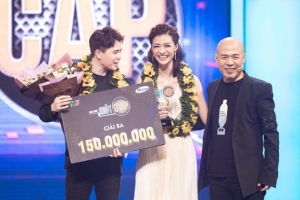 Á hậu Kiều Loan: Xuất sắc đoạt 2 giải tại "Trời sinh một cặp"
