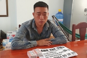 Kiên Giang: Khởi tố đối tượng cho vay nặng lại với lãi suất 30%/tháng