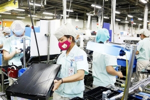 Hà Nội tiếp tục cải thiện môi trường đầu tư, kinh doanh