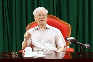 Ban Chấp hành Trung ương phải vừa có Đức vừa có Tài, trong đó Đức là gốc