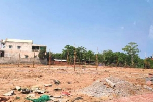 Xã Đại Hiệp –H.Đại Lộc (Quảng Nam): Dự án Khu dân cư Đại Hiệp chưa được cấp phép đã tự ý mở đường, phân lô bán nền?