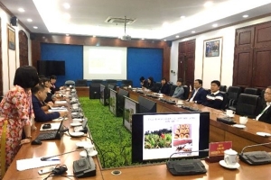 Học viện Nông nghiệp Việt Nam đẩy mạnh hợp tác đào tạo, nghiên cứu khoa học và chuyển giao công nghệ với các DN