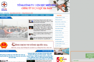 Điện lực Hà Nam áp dụng sáng kiến trong sản xuất kinh doanh