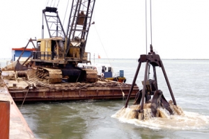 Không có trong quy hoạch, vì sao Dự án Khu neo đậu tránh trú bão Soài Rạp vẫn triển khai?