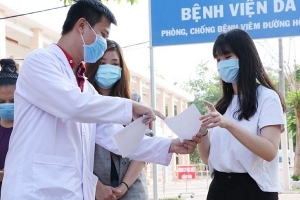 Sáng 29/4, không có ca mắc mới Covid-19, thêm 1 ca dương tính trở lại sau khi khỏi bệnh
