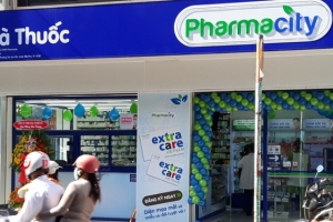 Dược phẩm Pharmacity lỗ ròng 265 tỷ trong năm 2019, mục tiêu mở mới 350 cửa hàng trong năm 2020
