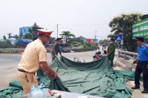 Tháo dỡ 30 chốt kiểm dịch phòng, chống Covid-19 trên địa bàn Hà Nội