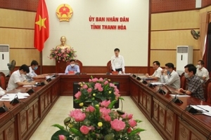 Thanh Hóa phấn đấu tạo đột phá trong xây dựng Chính quyền điện tử và đô thị thông minh