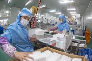 Bỏ quy định cấp phép xuất khẩu khẩu trang