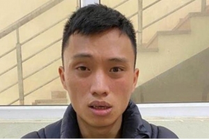 Hà Nội: Bắt tạm giam kẻ sát hại vợ và con trai 2 tuổi