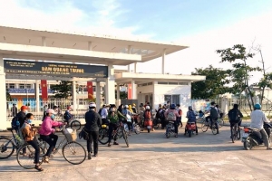 Đà Nẵng: Hơn 2.600 học sinh vắng mặt trong ngày đầu trở lại trường