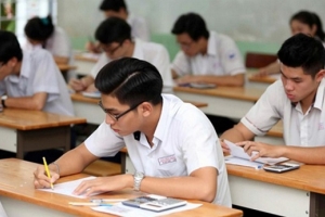 Tuyển sinh ĐH, CĐ năm 2020: Các trường tốp đầu sẽ thi theo quy định của Bộ GD&ĐT