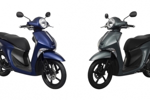 Giá xe máy Honda tháng 5 bật tăng trở lại
