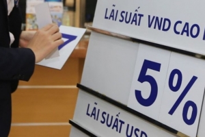 Tháng 5, gửi tiết kiệm 6 tháng ở ngân hàng nào lãi cao nhất?