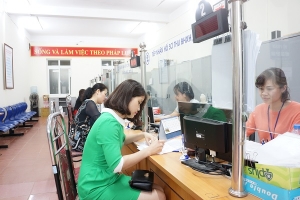 Ban hành Quy chế hoạt động của Ban Chỉ đạo cải cách TTHC ngành BHXH