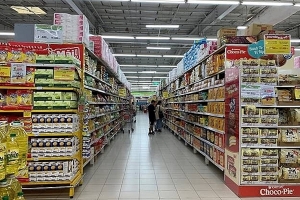 Giá cả thị trường 7/5: Siêu thị trở lại khuyến mãi thịt lợn
