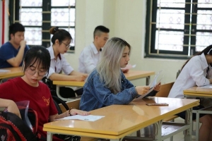 Công bố đề thi tham khảo kỳ thi tốt nghiệp THPT năm 2020