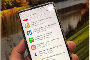 Ứng dụng cho vay nặng lãi online của Trung Quốc đang tràn vào Việt Nam