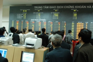 Giảm 50% mức thu, nộp phí, lệ phí trong lĩnh vực chứng khoán