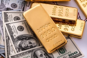 Giá vàng thế giới giảm do đồng USD hồi phục mạnh
