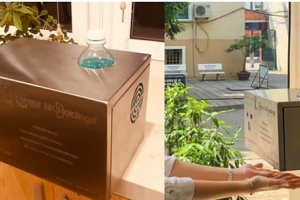 Nghiên cứu và phát triển các sản phẩm thuận tiện phòng chống dịch Covid-19