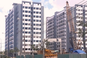 Đà Nẵng: Tiếp tục thực hiện bán nhà ở xã hội tại KCN Hòa Khánh